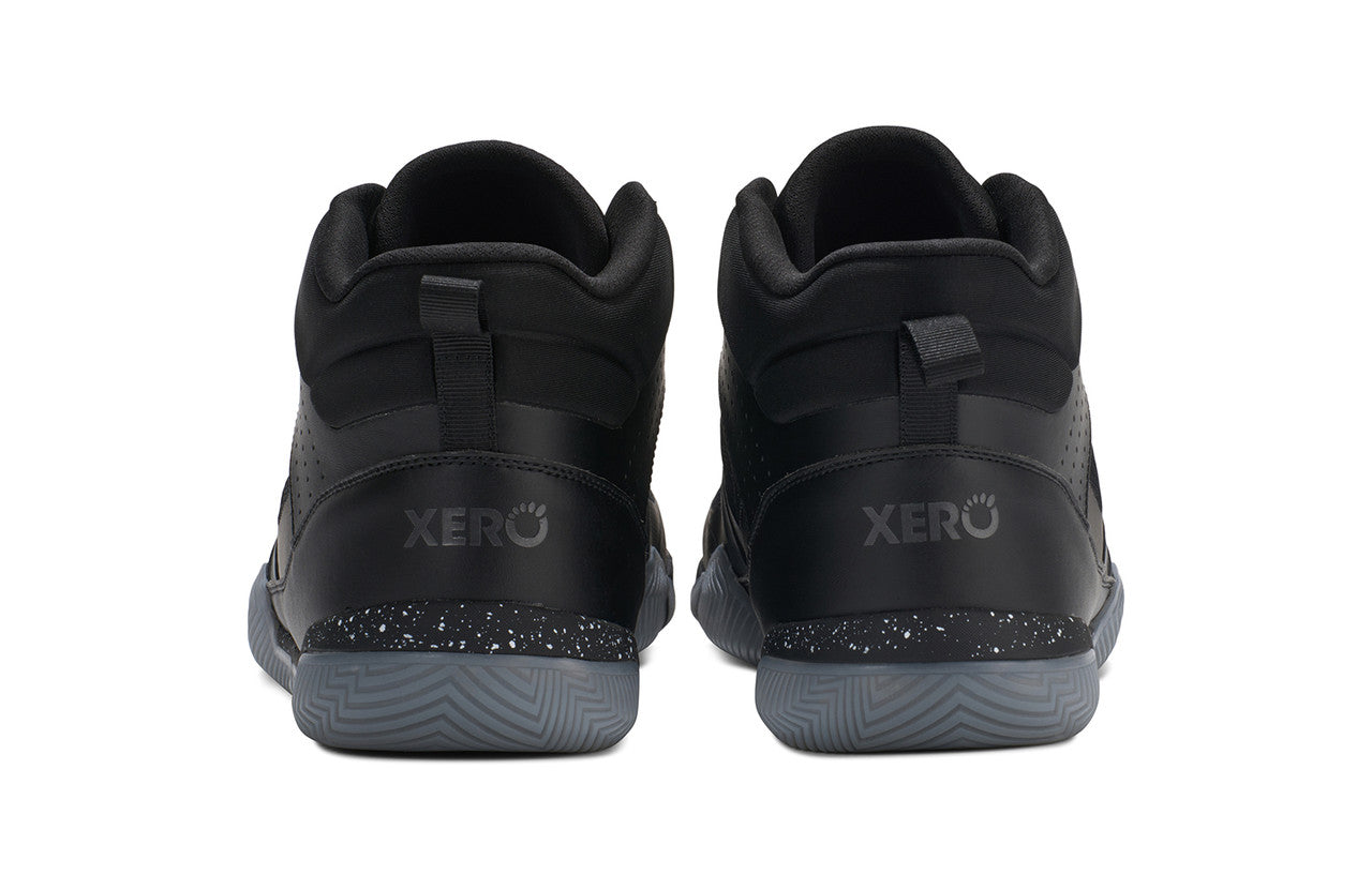 Xero X1 Mid - Barefoot Basketball Shoe - Men&#39;s