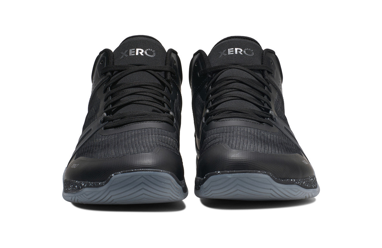Xero X1 Mid - Barefoot Basketball Shoe - Men&#39;s