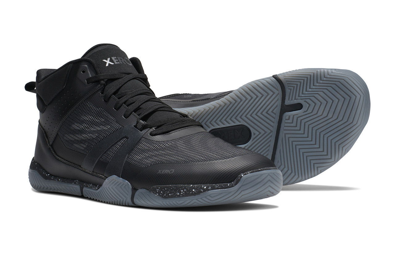 Xero X1 Mid - Barefoot Basketball Shoe - Men&#39;s