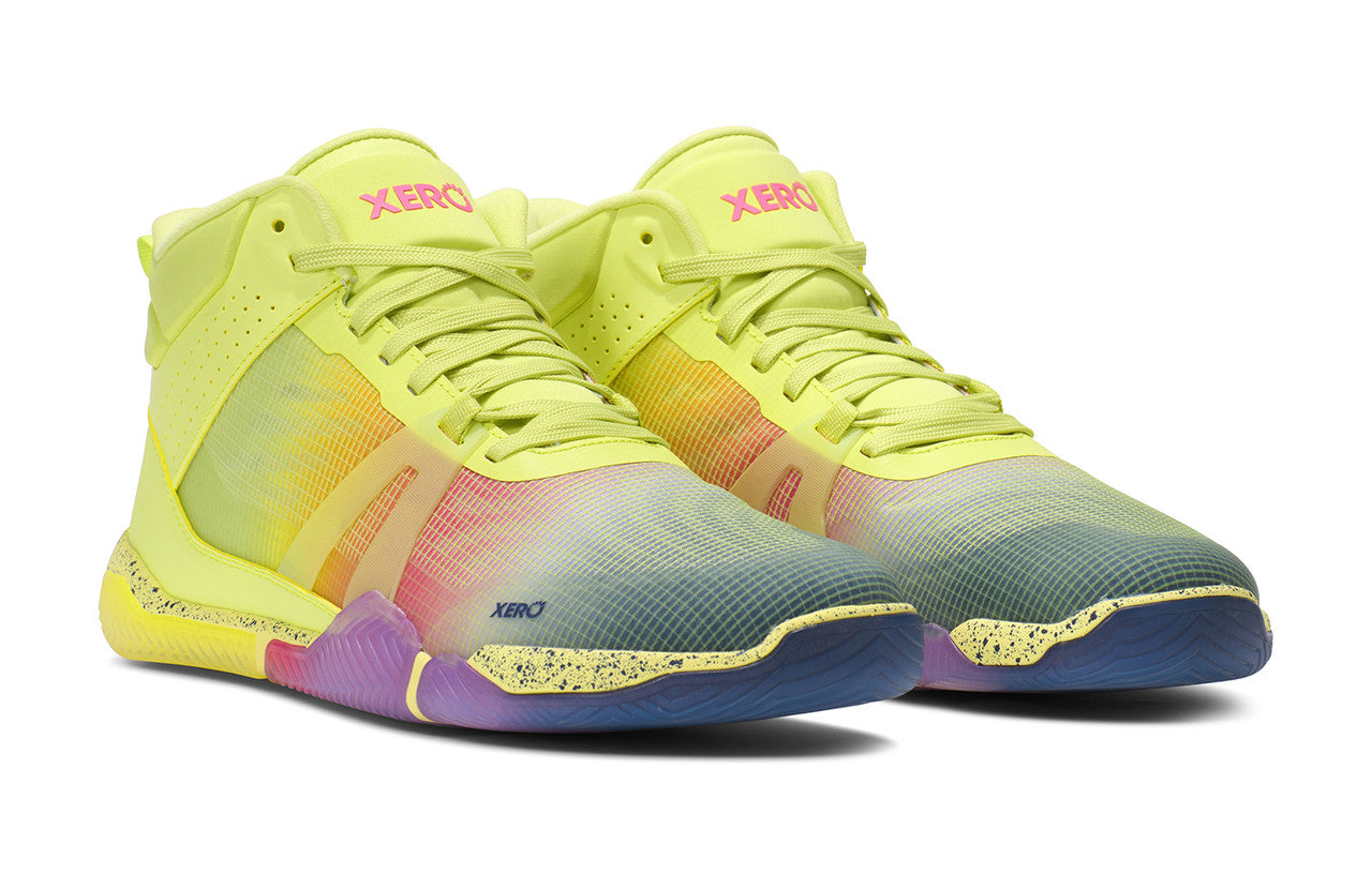Xero X1 Mid - Barefoot Basketball Shoe - Men&#39;s