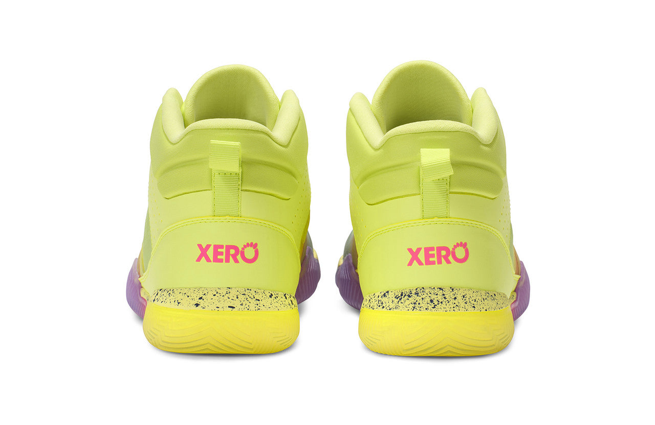 Xero X1 Mid - Barefoot Basketball Shoe - Men&#39;s