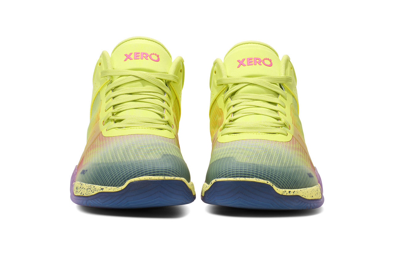 Xero X1 Mid - Barefoot Basketball Shoe - Men&#39;s
