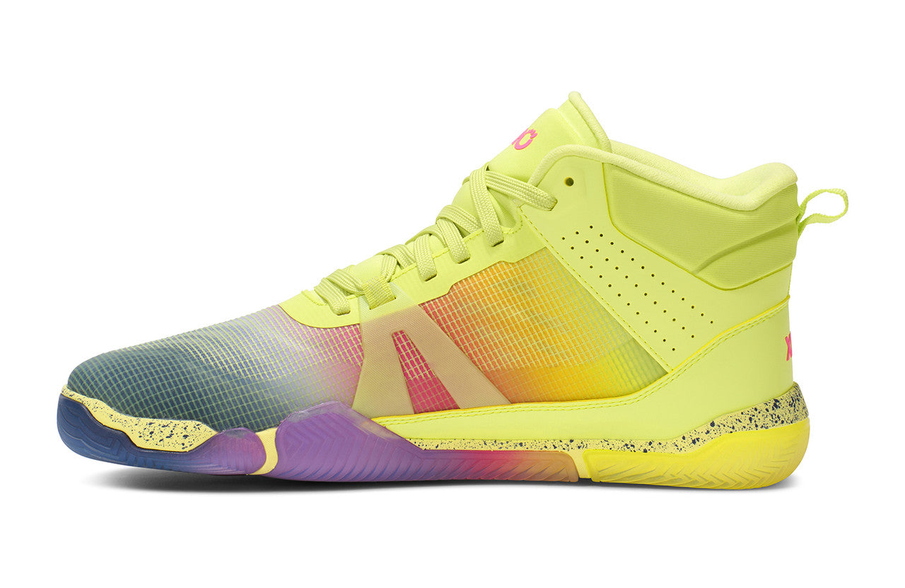 Xero X1 Mid - Barefoot Basketball Shoe - Men&#39;s