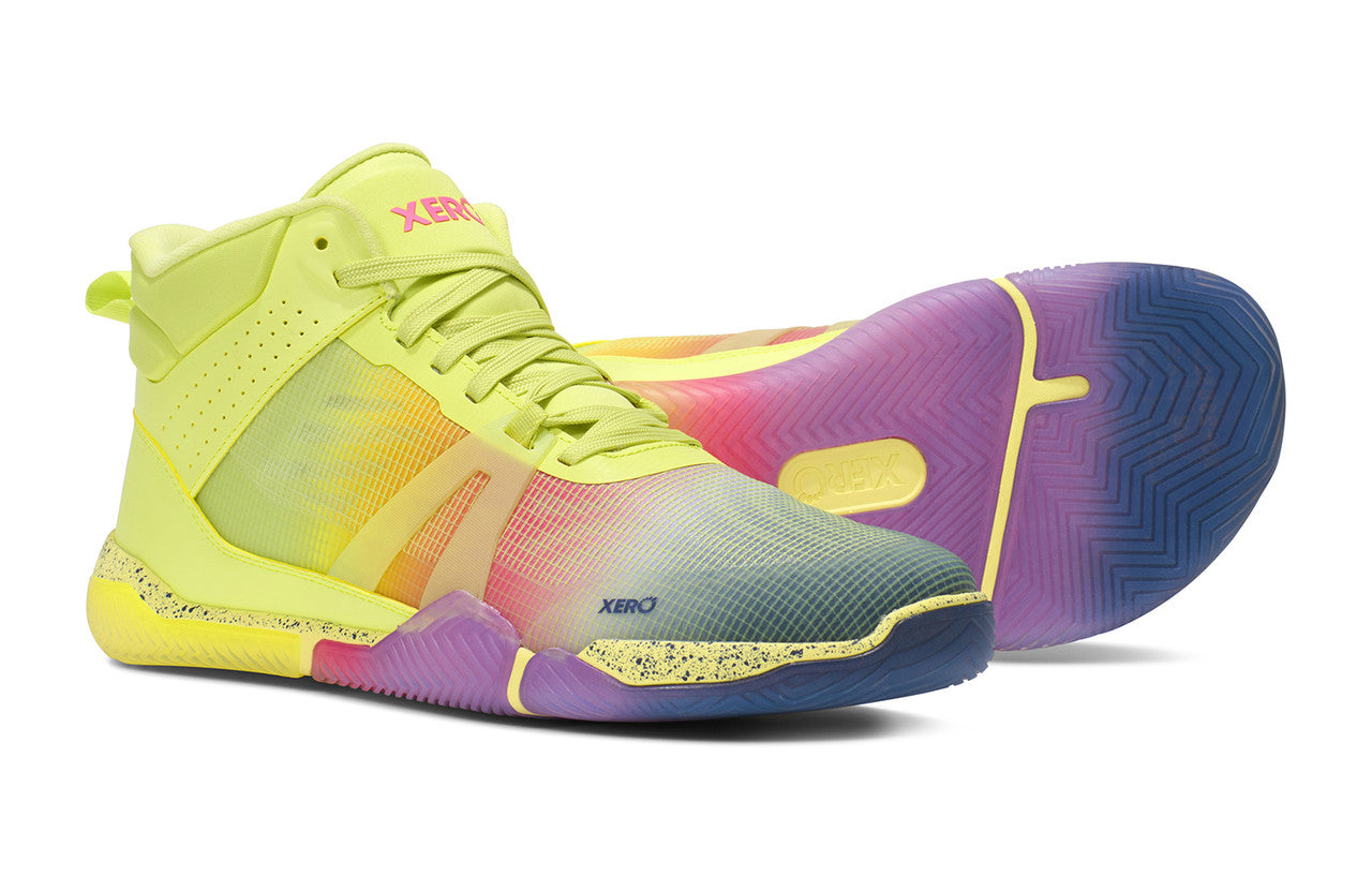 Xero X1 Mid - Barefoot Basketball Shoe - Men&#39;s