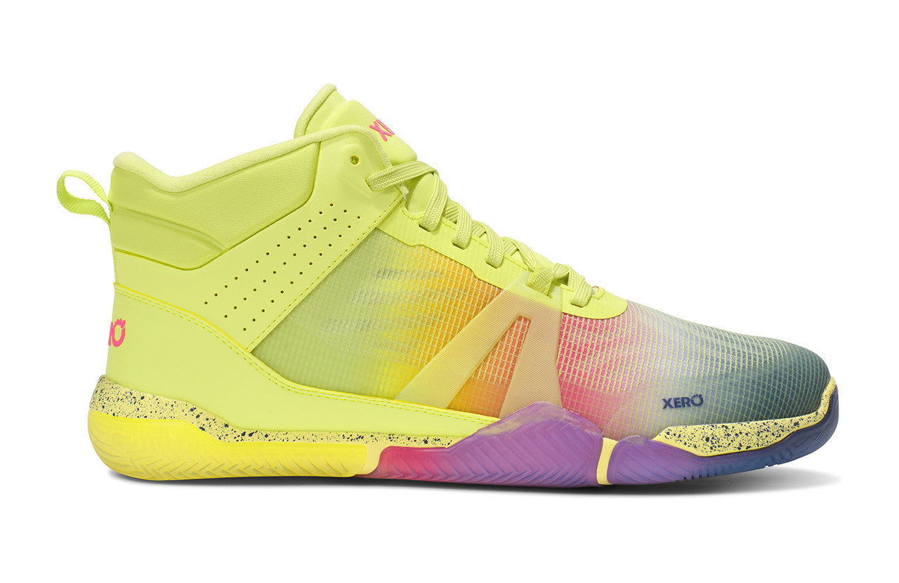 Xero X1 Mid - Barefoot Basketball Shoe - Men&#39;s