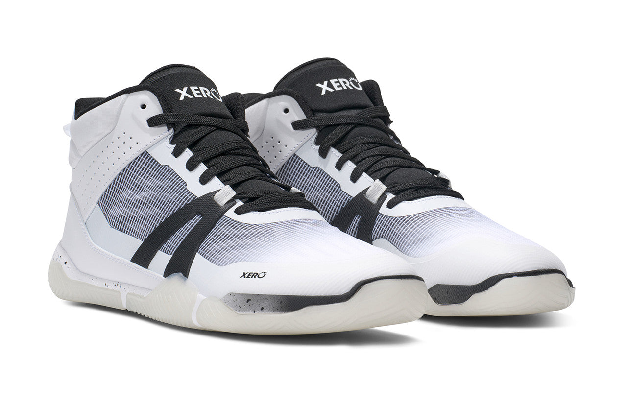 Xero X1 Mid - Barefoot Basketball Shoe - Men&#39;s