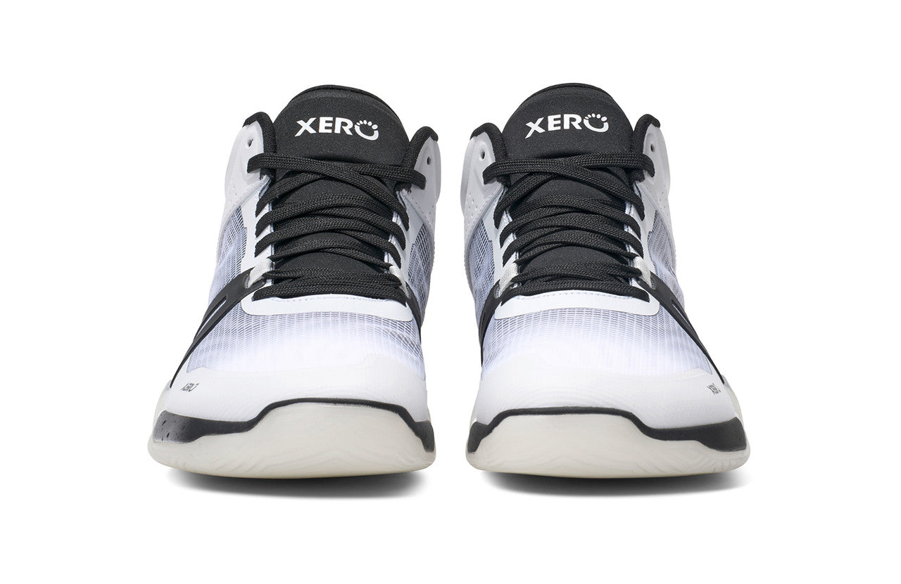 Xero X1 Mid - Barefoot Basketball Shoe - Men&#39;s
