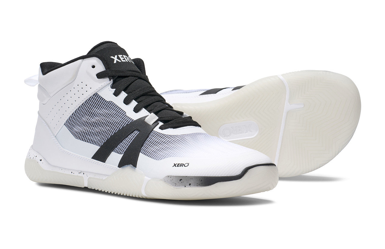 Xero X1 Mid - Barefoot Basketball Shoe - Men&#39;s