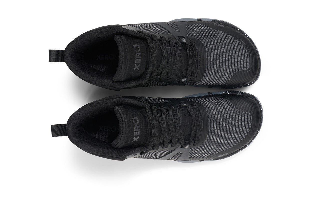 Xero X1 Mid - Barefoot Basketball Shoe - Youth