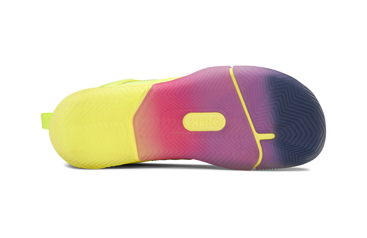 Xero X1 Mid - Barefoot Basketball Shoe - Youth