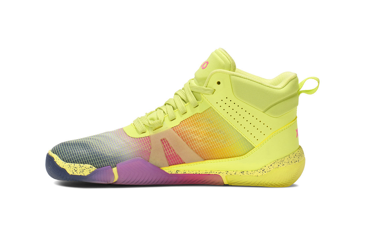 Xero X1 Mid - Barefoot Basketball Shoe - Youth