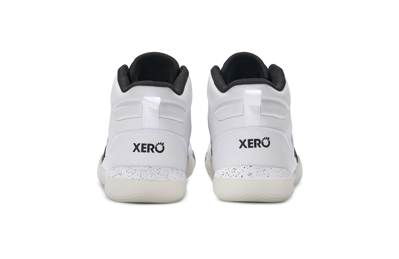 Xero X1 Mid - Barefoot Basketball Shoe - Youth