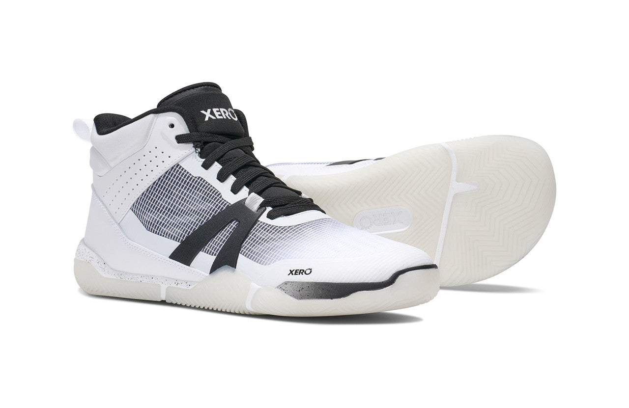 Xero X1 Mid - Barefoot Basketball Shoe - Youth