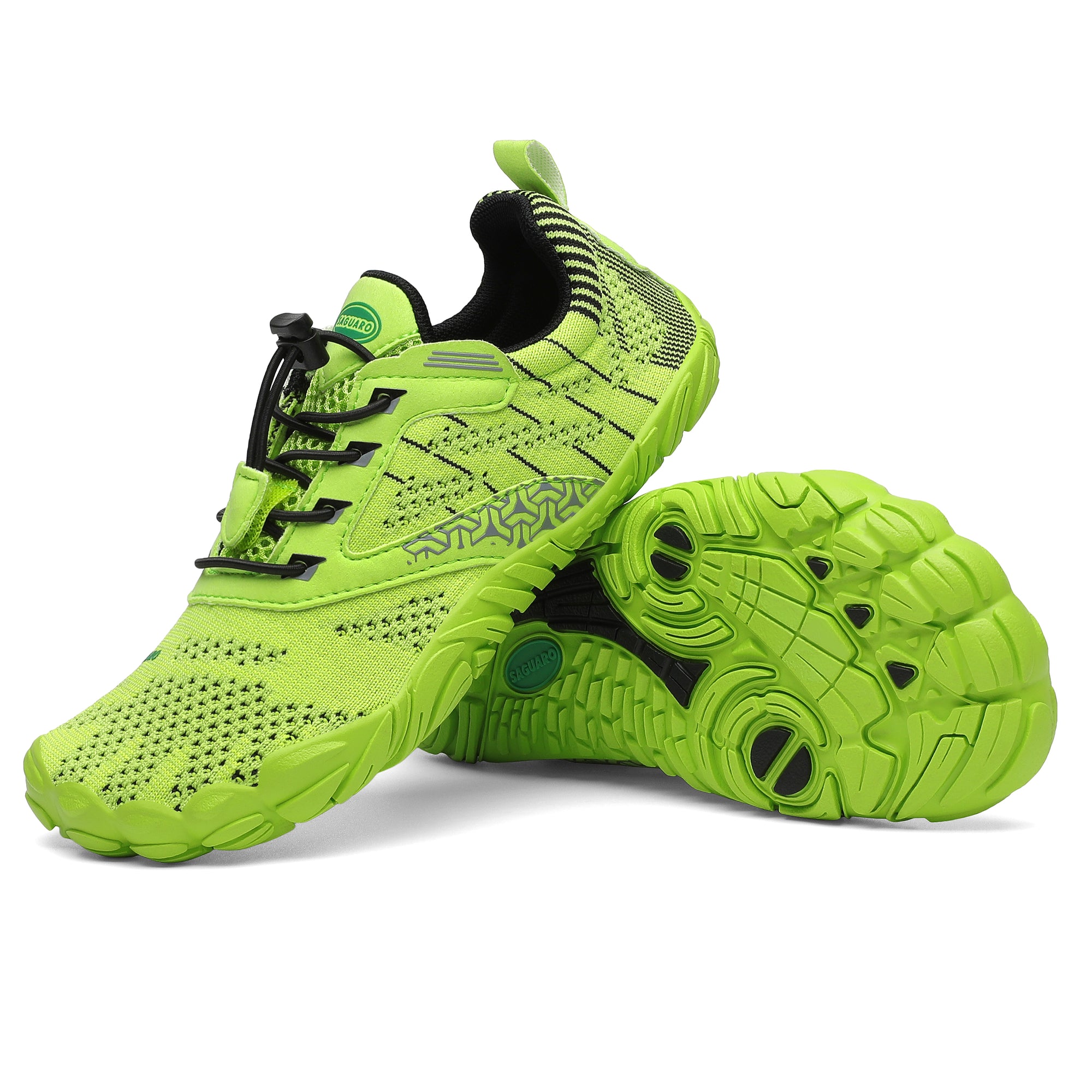 Saguarp Kids Shoes Barefoot Minimalist School Shoes – Barefoot