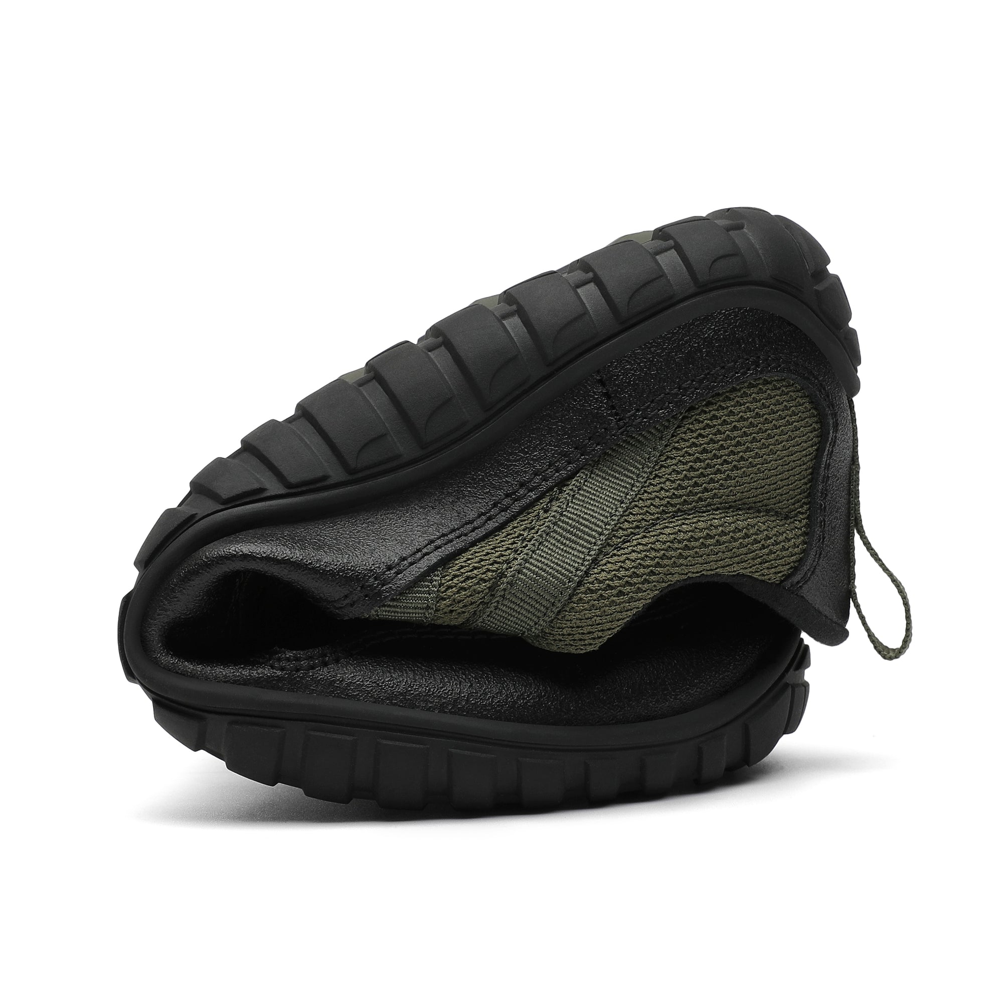Saguaro Forestep I Green