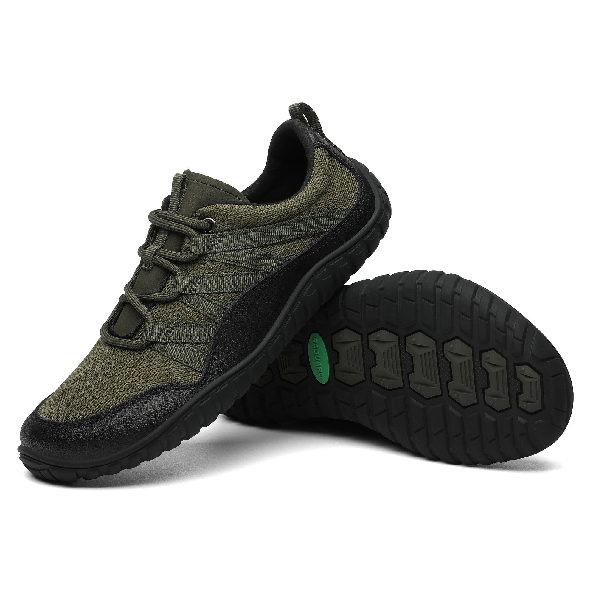 Saguaro Forestep I Green