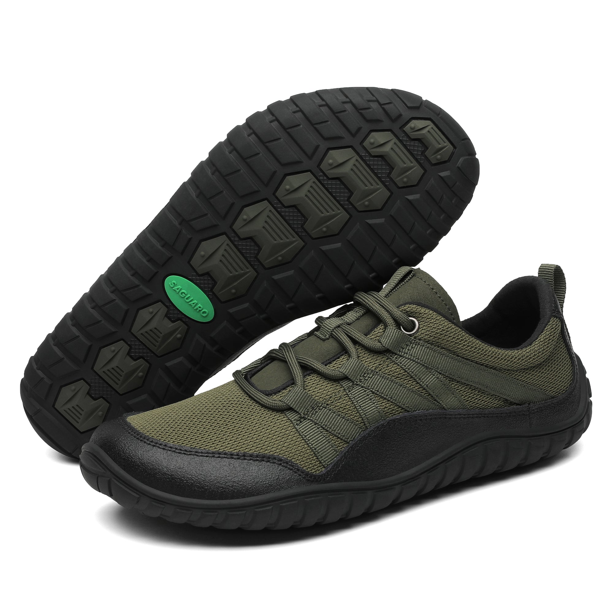 Saguaro Forestep I Green