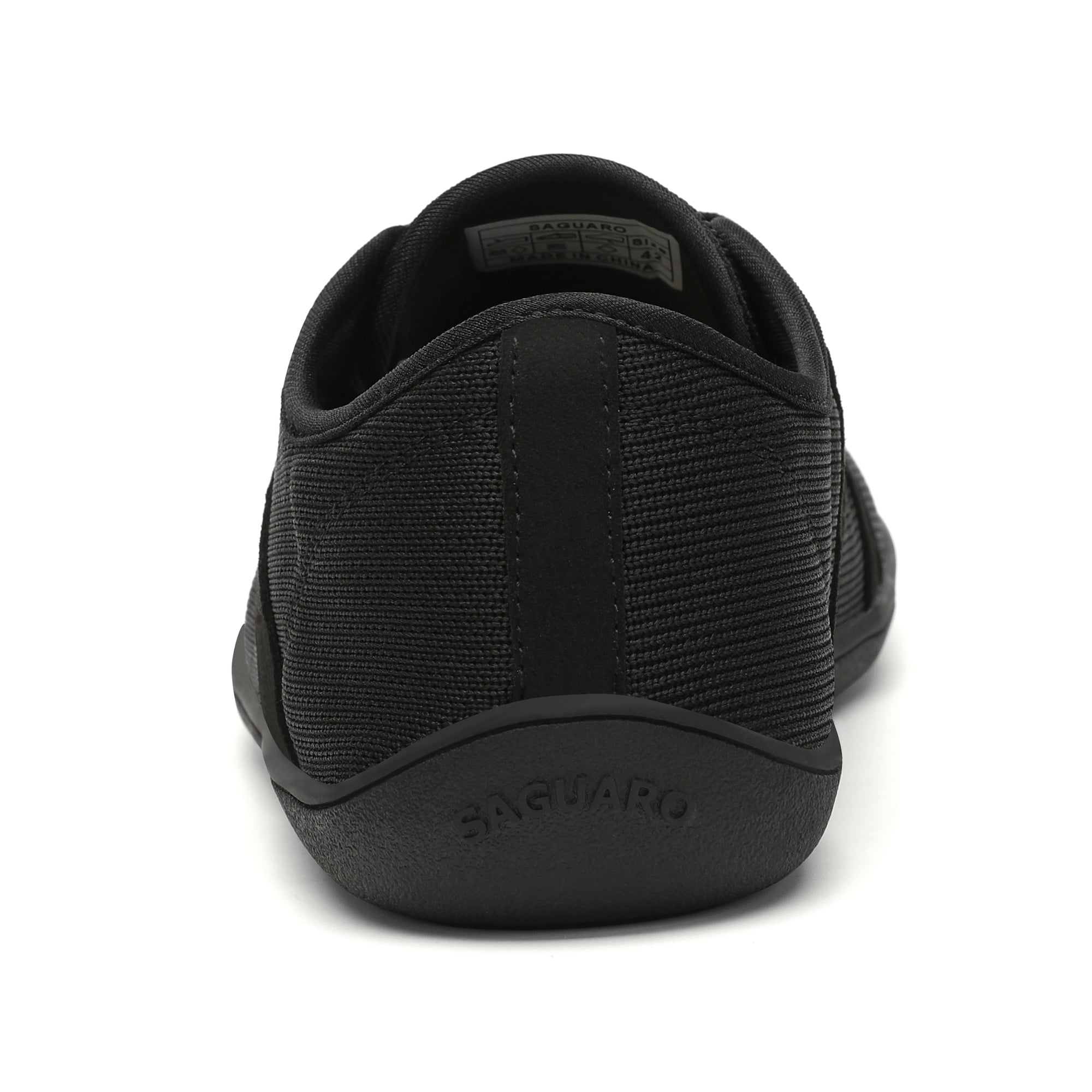 Saguaro Luck - Black