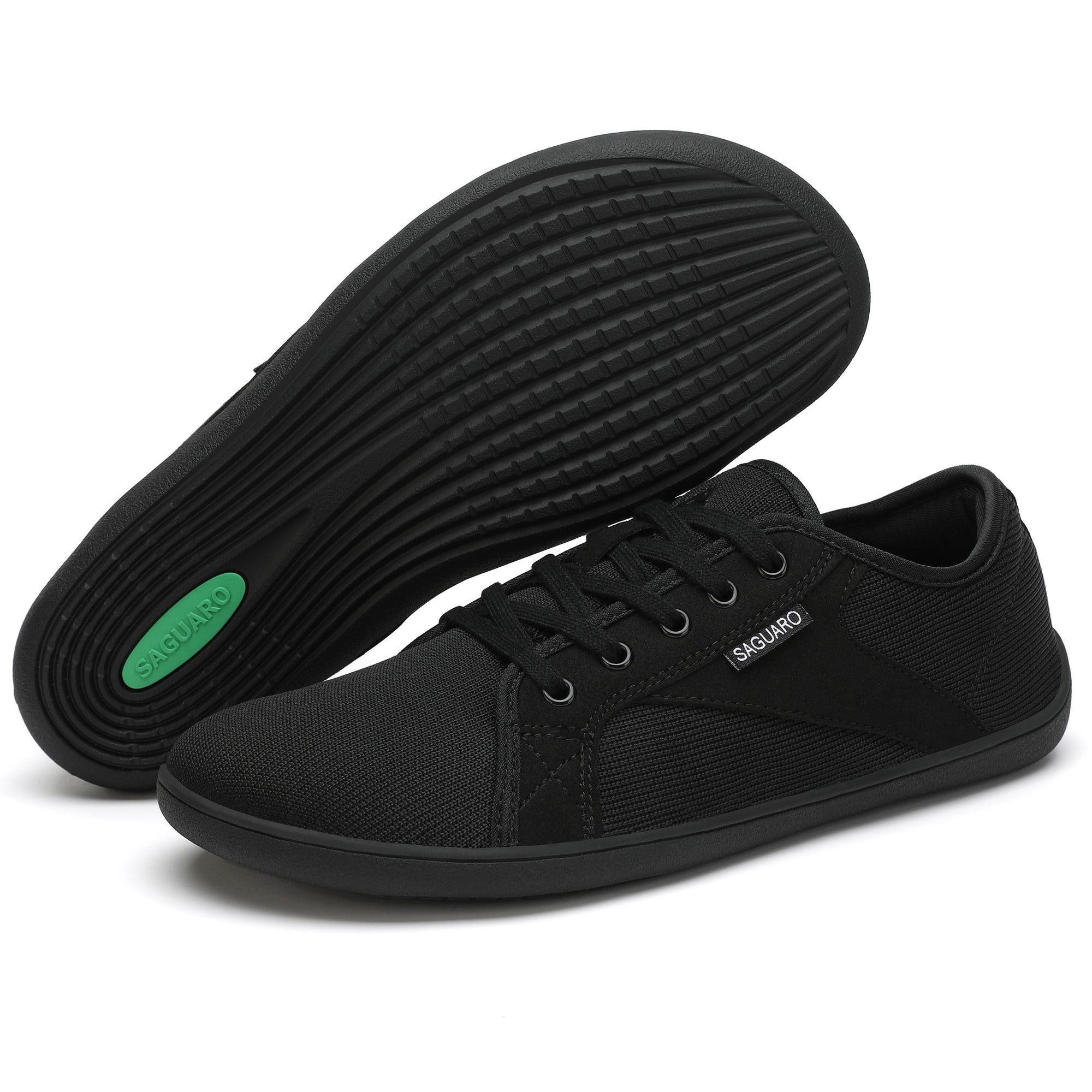Saguaro Luck - Black