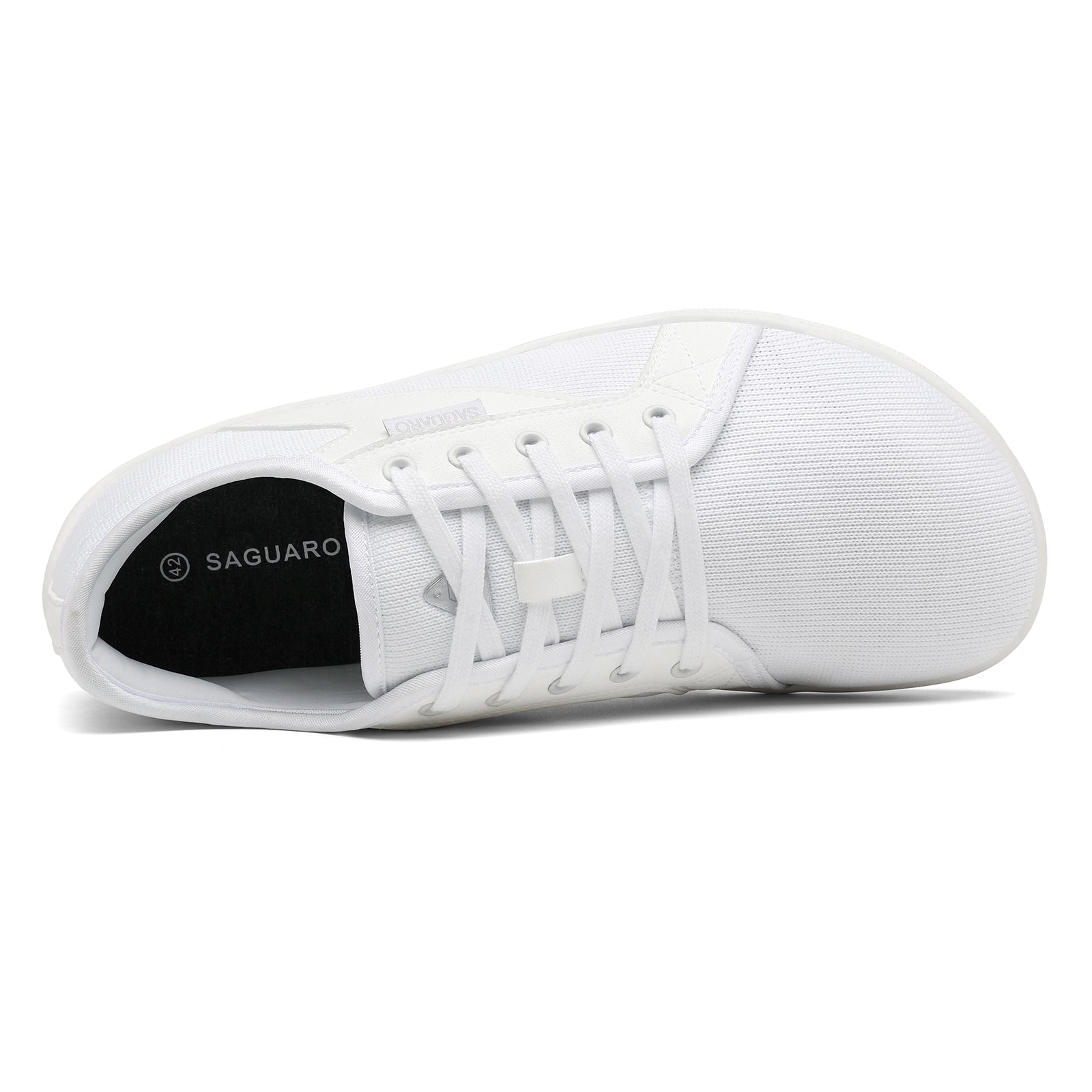 Saguaro Luck - White