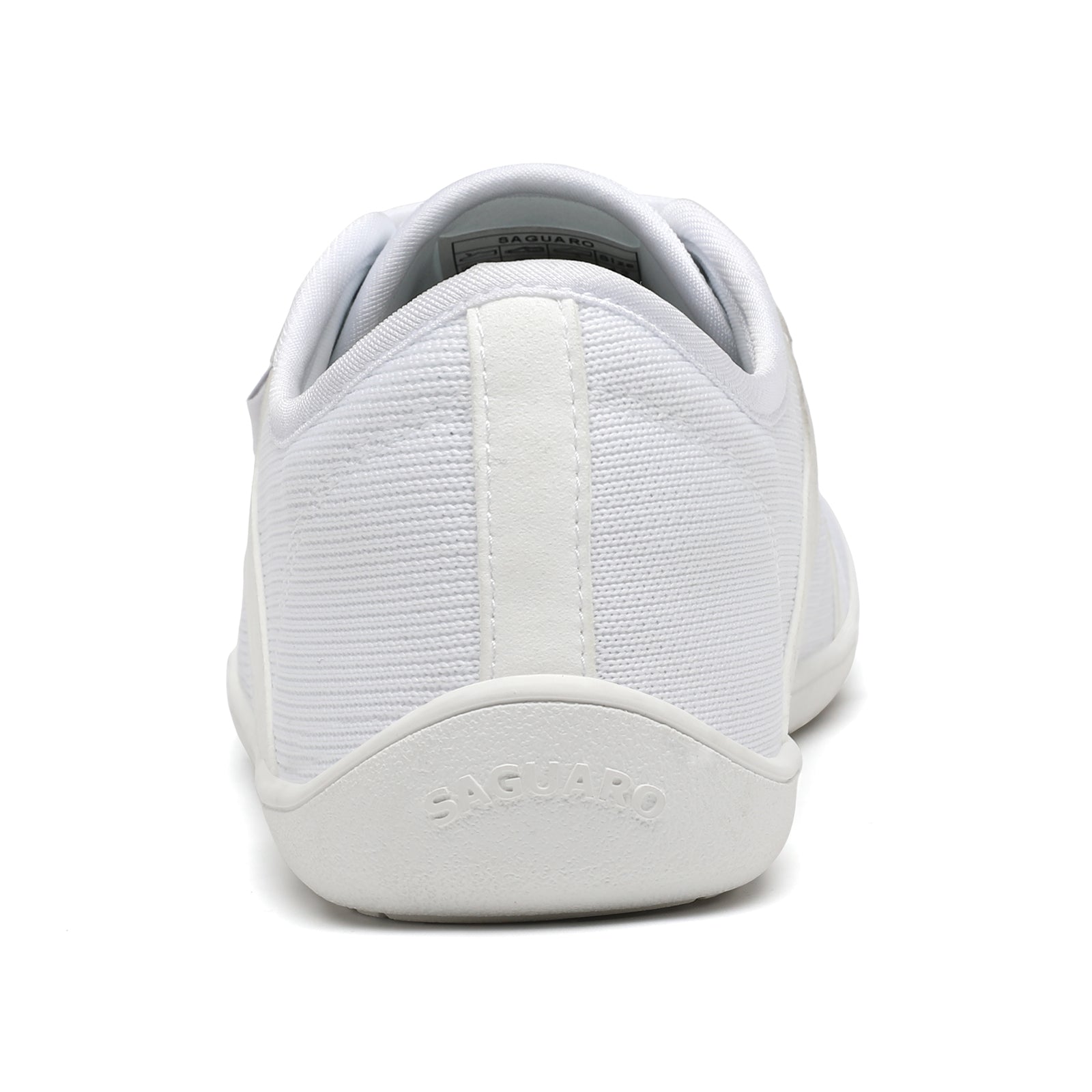 Saguaro Luck - White