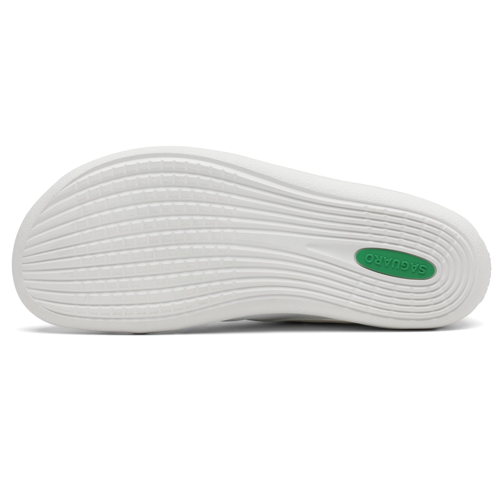 Saguaro Luck - White