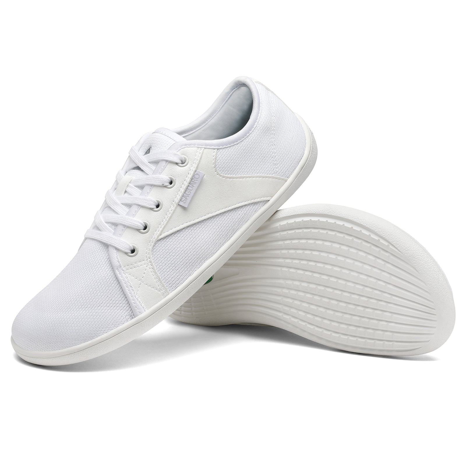 Saguaro Luck - White