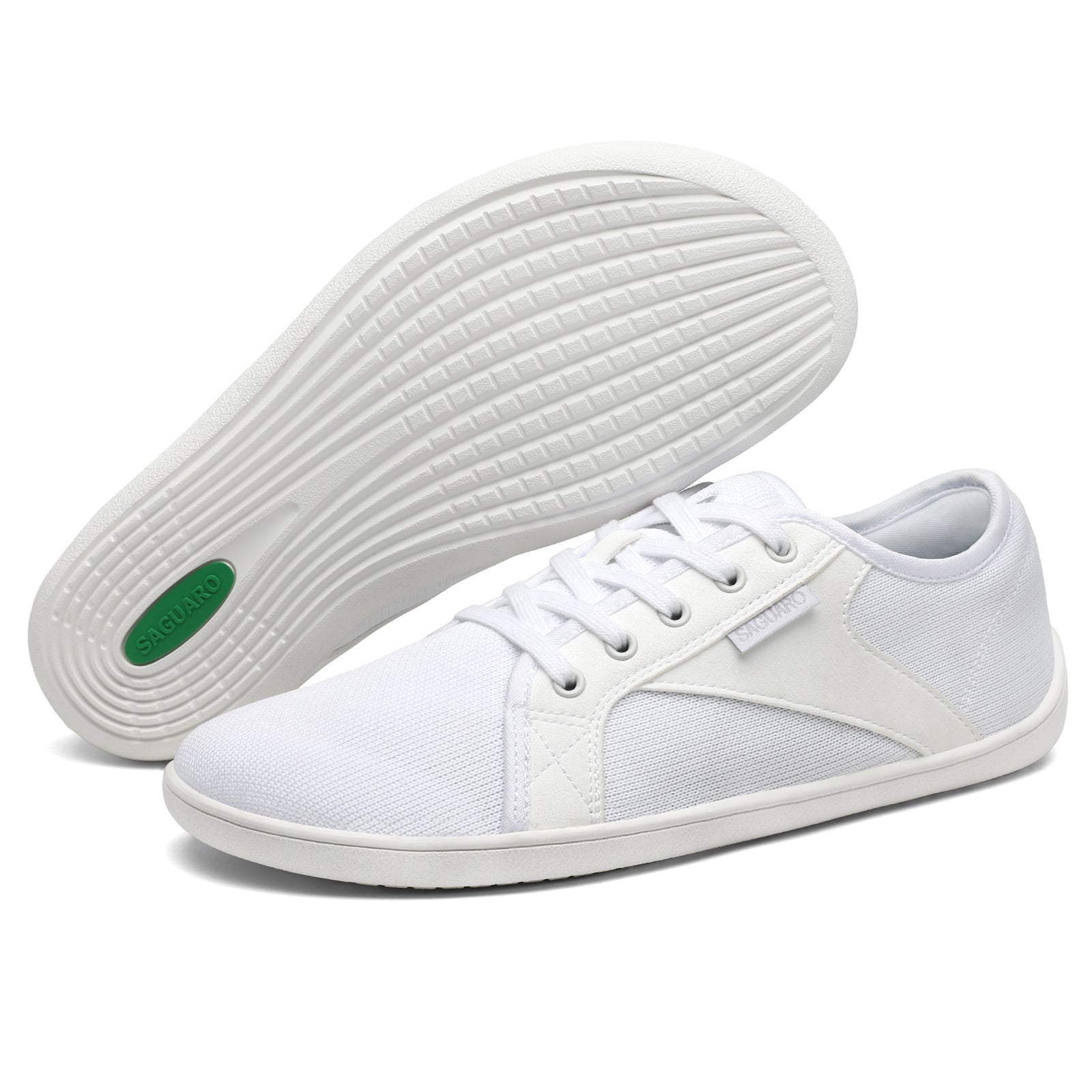 Saguaro Luck - White
