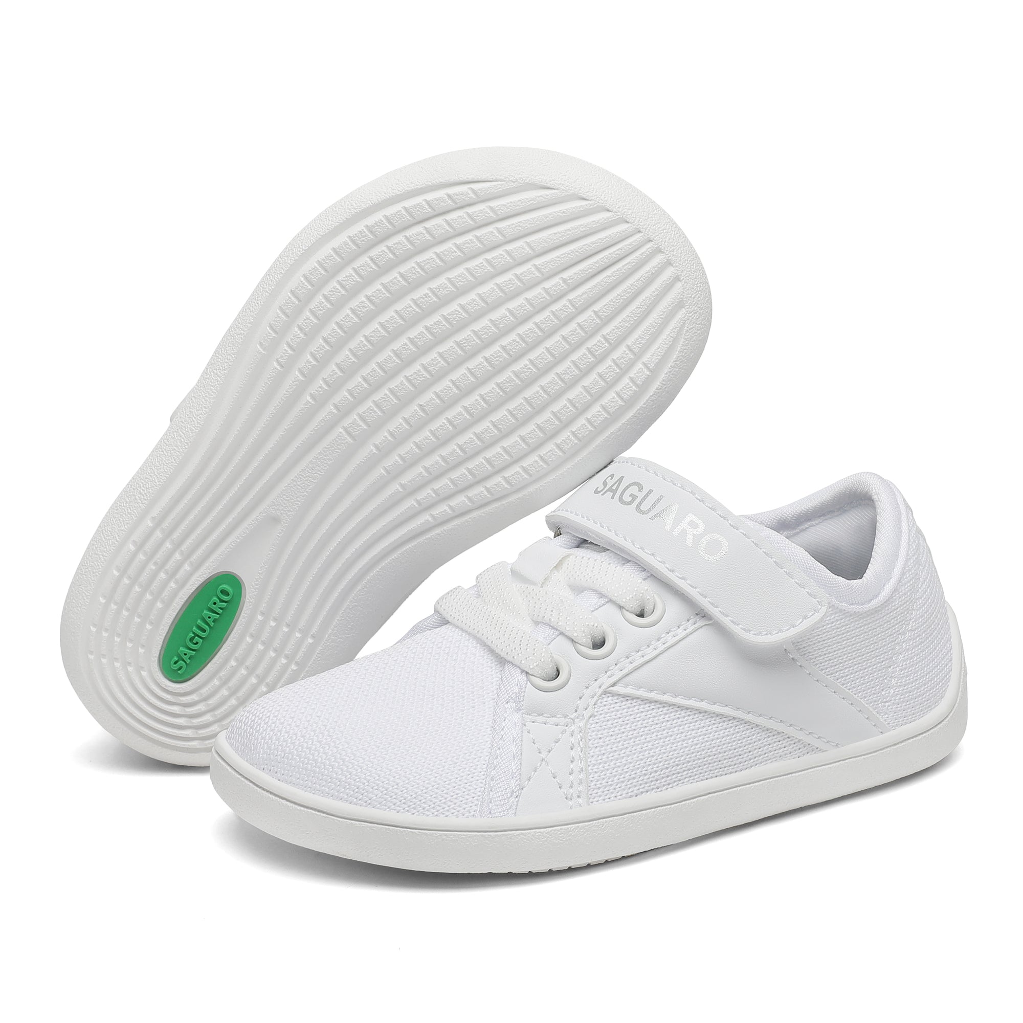 Saguaro Kid&#39;s Luck - White