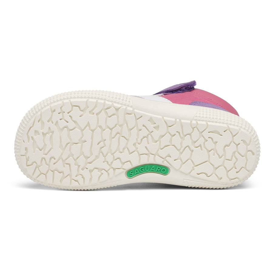 Saguaro Wonderland Winter - Pink