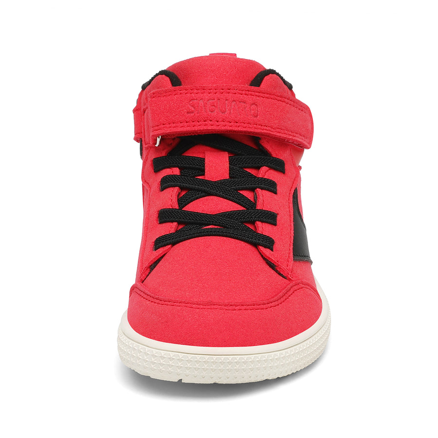 Saguaro Wonderland Winter - Red & Black