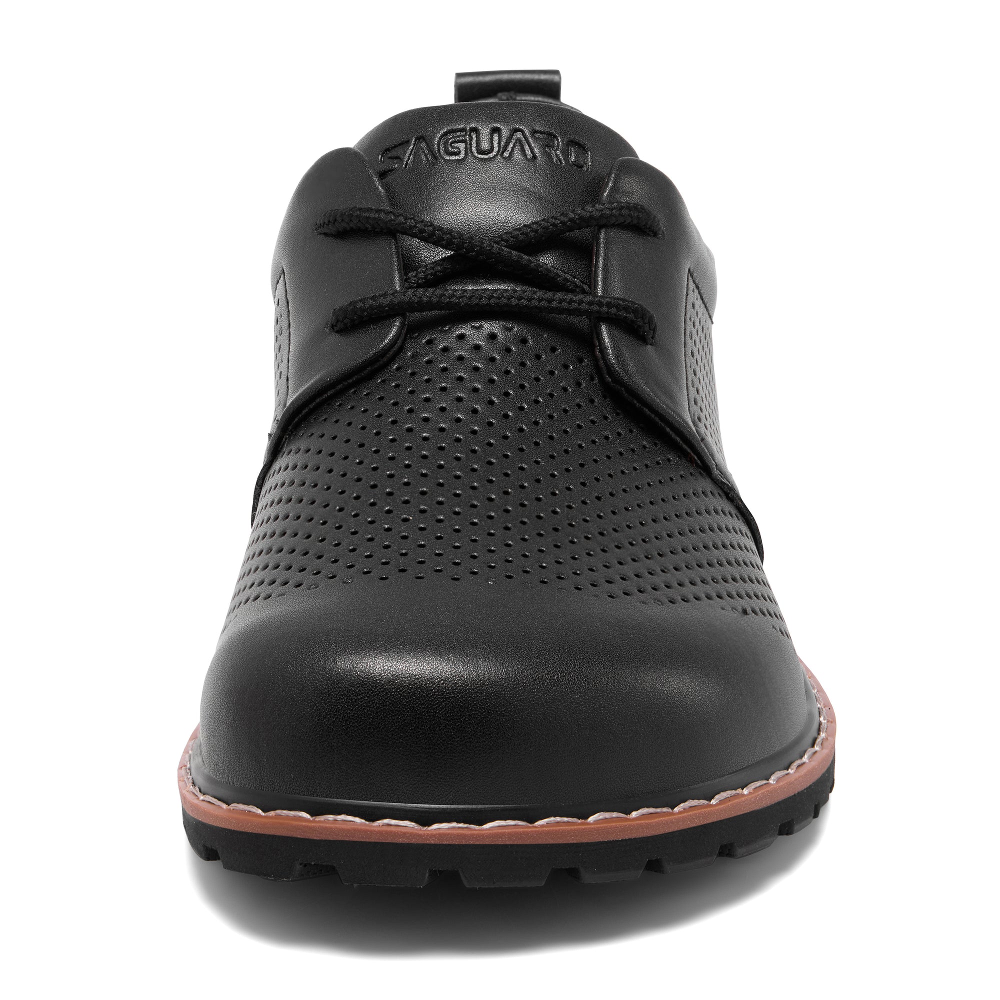 Saguaro Form I - Perforated Vegan Leather Shoes - Arriving Soon!