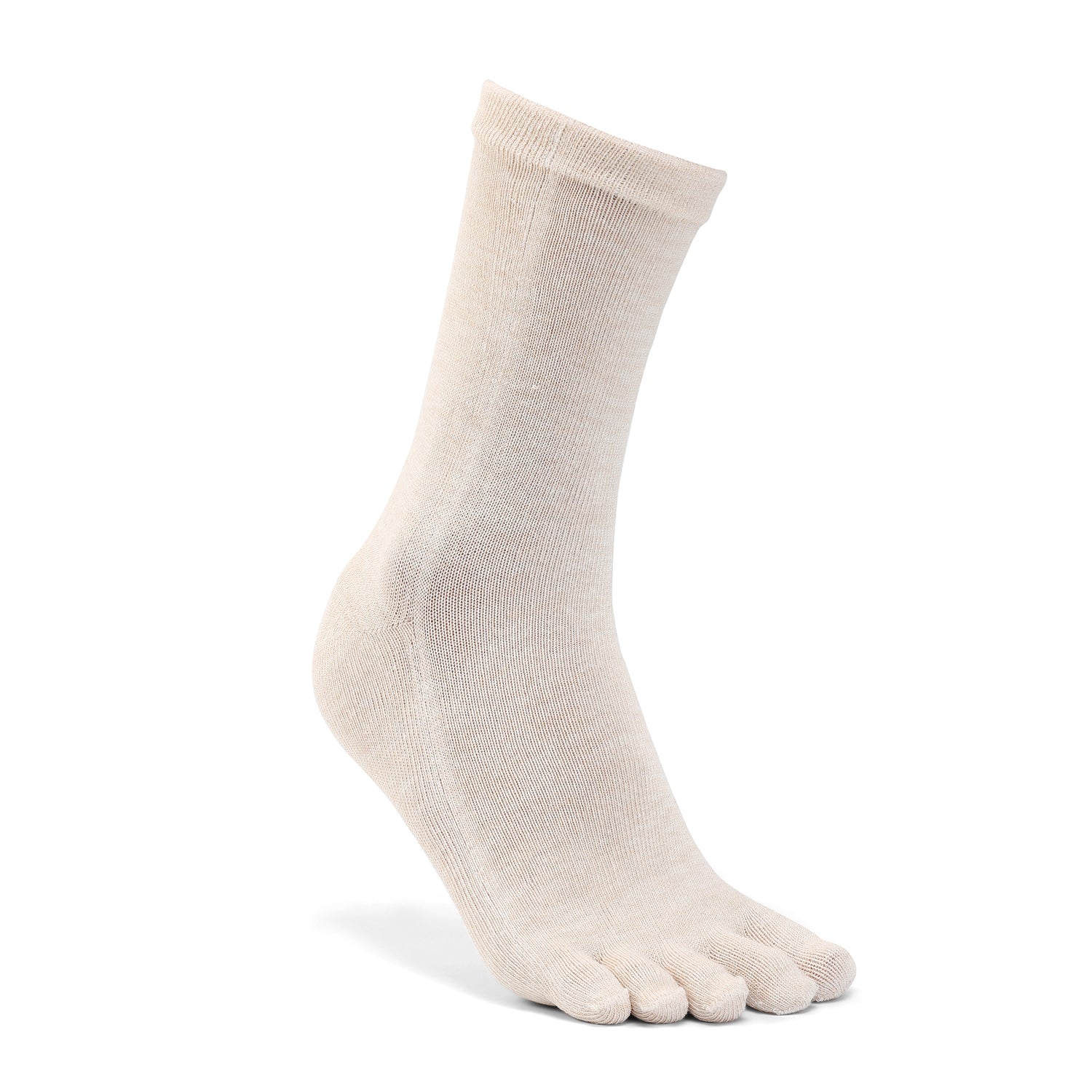 Saguaro Toe Socks Seamless Autumn - 5 Pairs