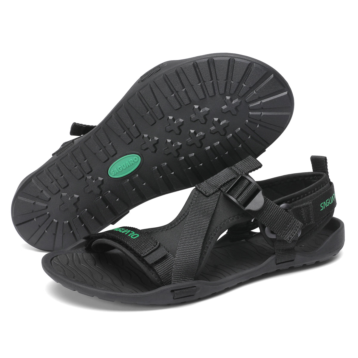 Saguaro Nudo Barefoot Sandal