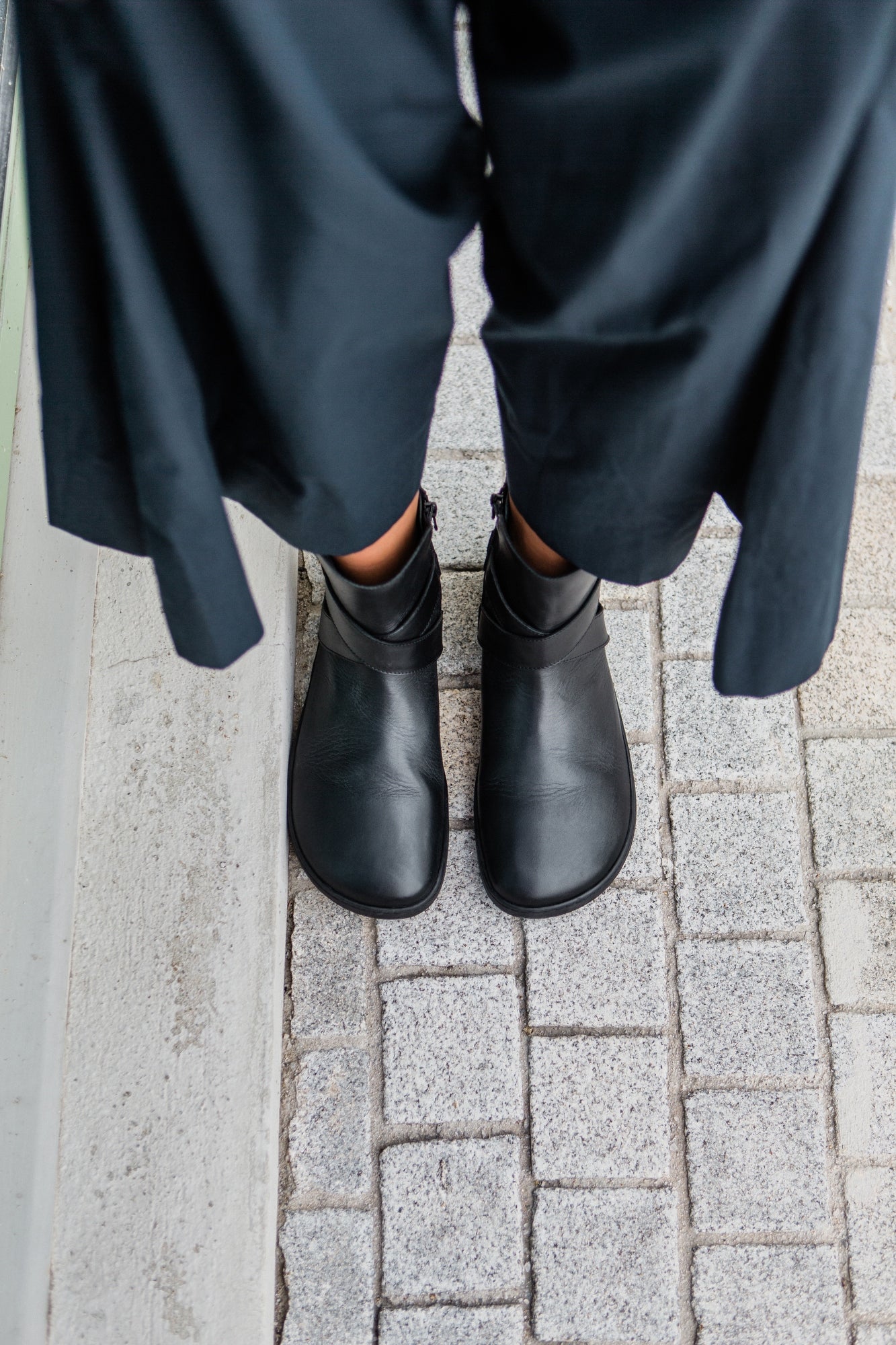 Graphics Designing Black Work Boots Kmart Vintage Kmart Trax 80s