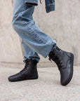 Shapen Urbaneer 2.0 Boots Smooth Black