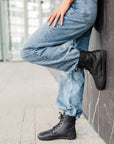 Shapen Urbaneer 2.0 Boots Smooth Black