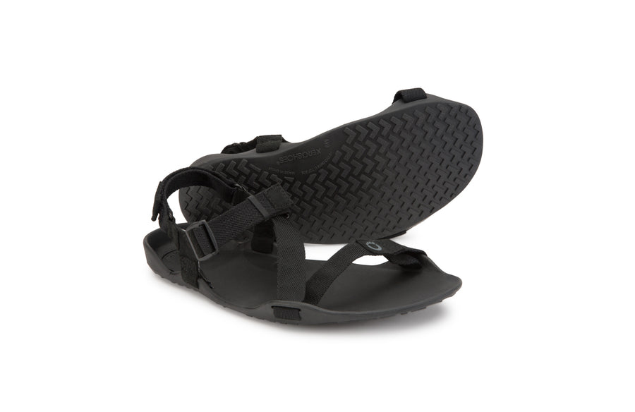 Xero Z-Trek Men's Black