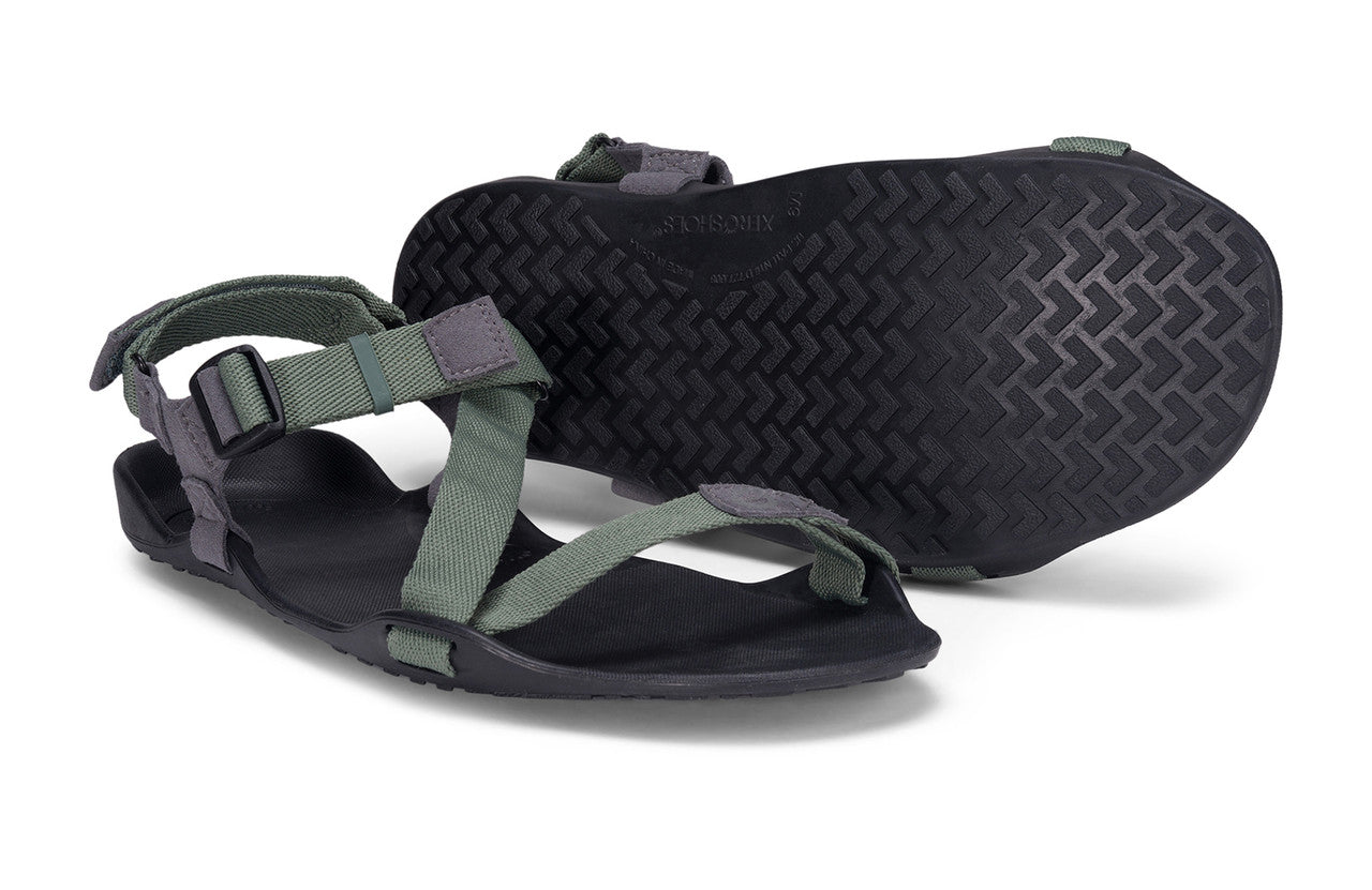 Z‑Trek Lightweight Packable Barefoot Sandal - Men&#39;s