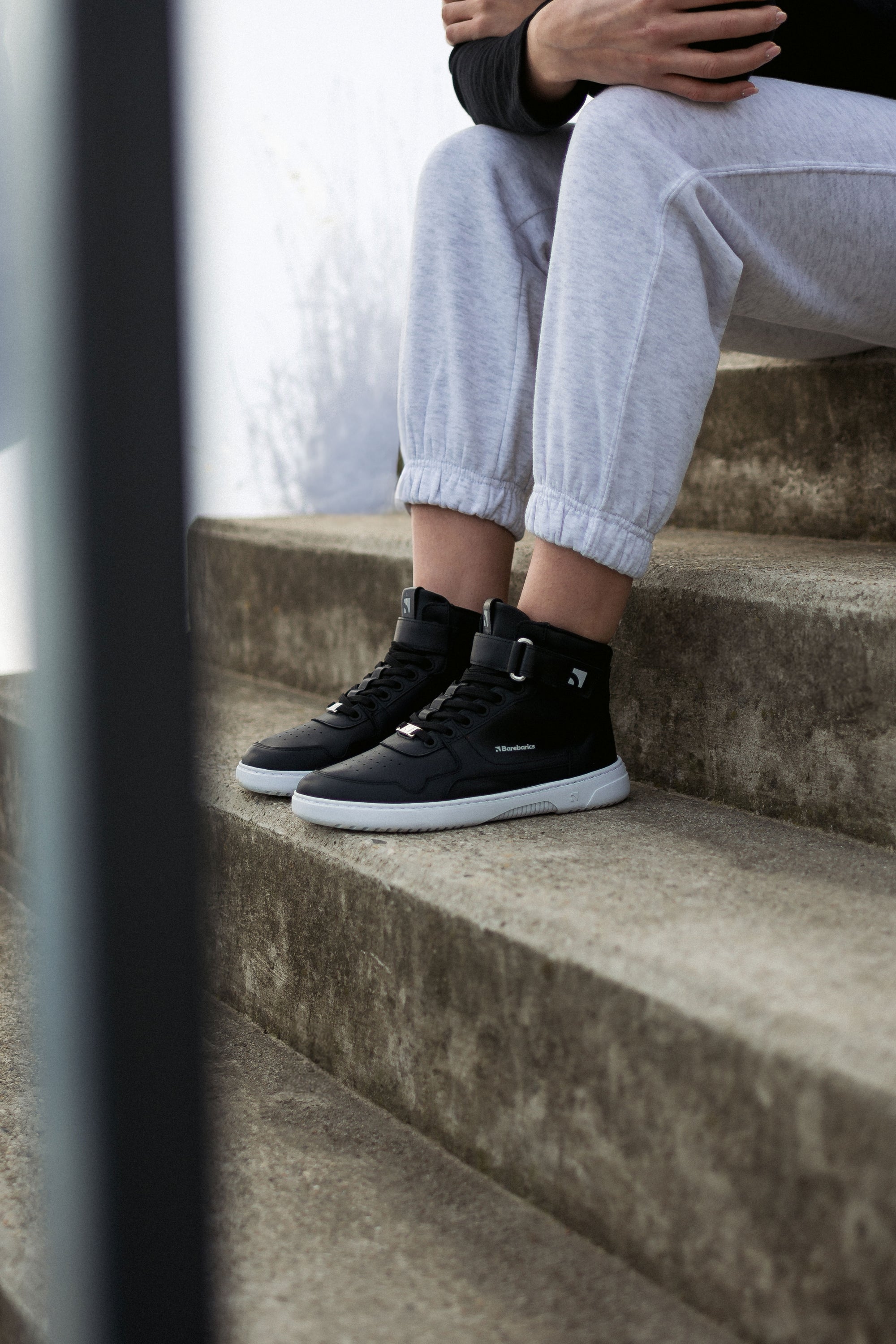 Barebarics Zing High-Top