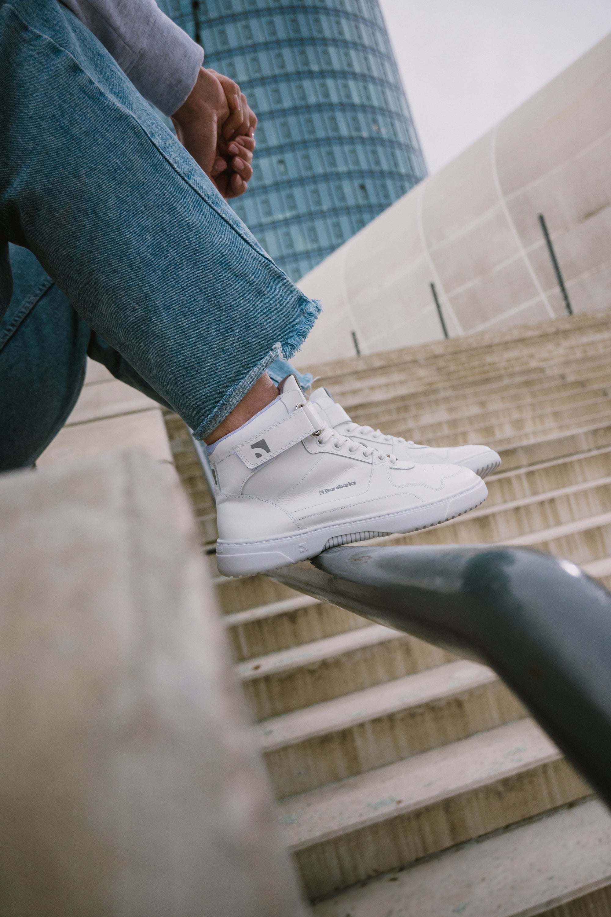 Barebarics Zing High-Top