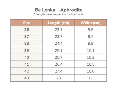 Be Lenka Moccasins Aphrodite Beige