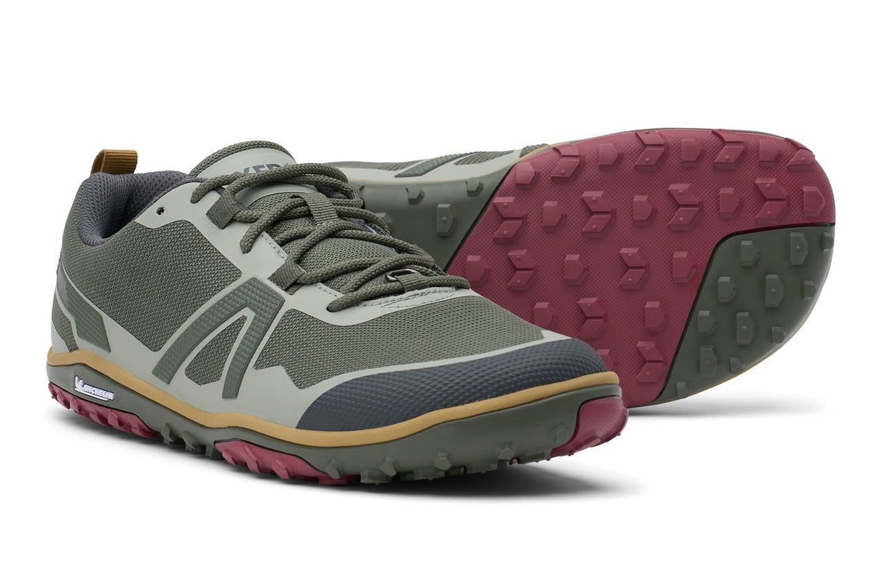 Xero Scrambler Low EV - Men's High Performance Trail Runner