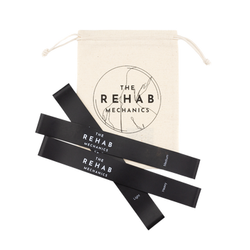 The Rehab Mechanics - Strength Bands