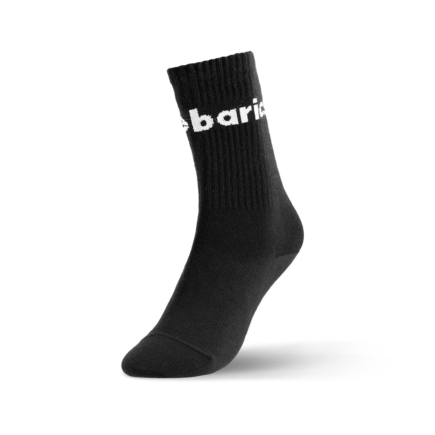 Barefoot Socks Barebarics Black