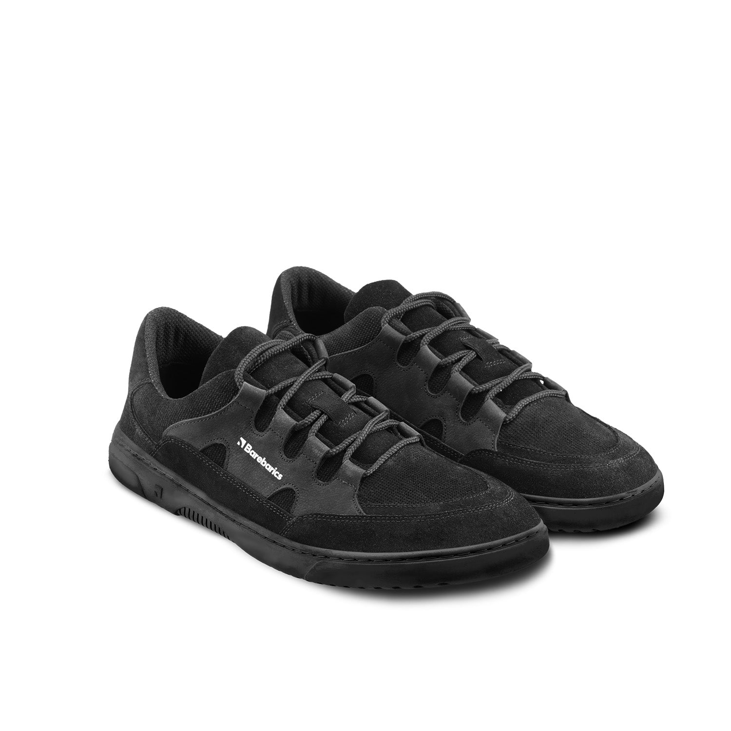 Barebarics Evo All Black