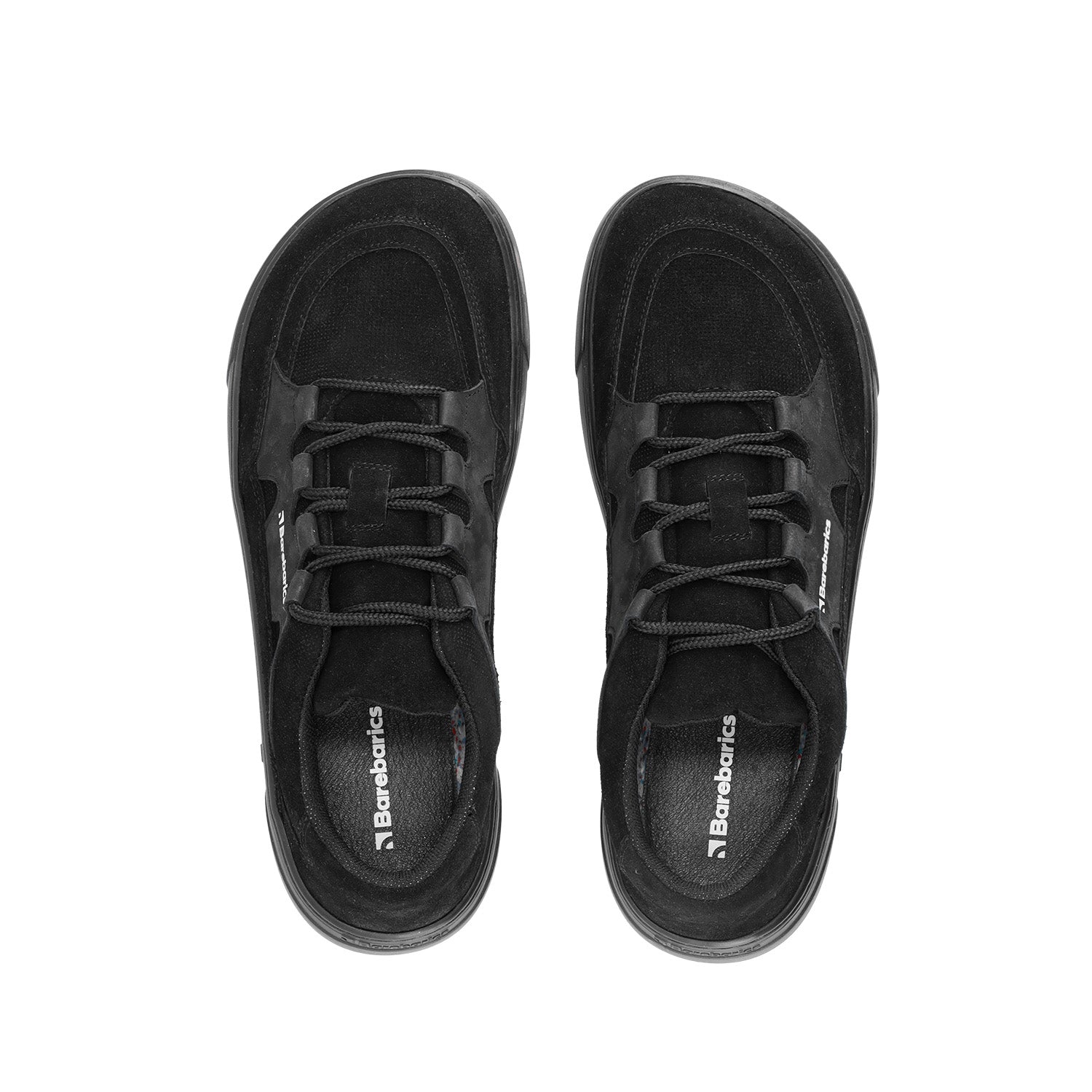 Barebarics Evo All Black