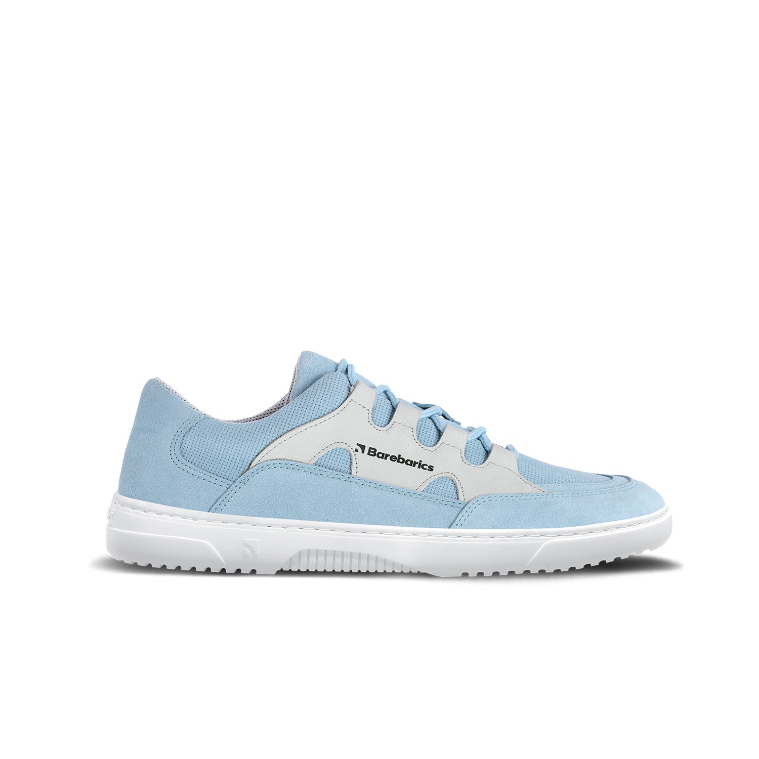 Barebarics Evo Light Blue &amp; White