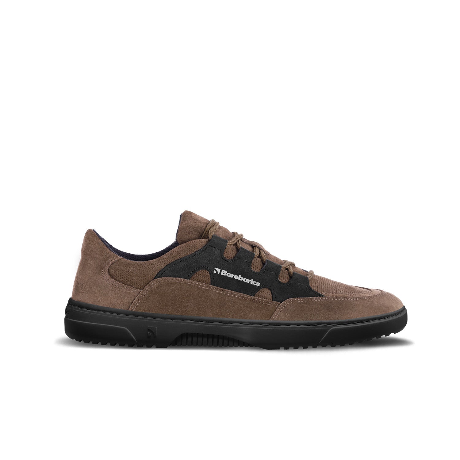 Barebarics Evo Dark Brown &amp; Black