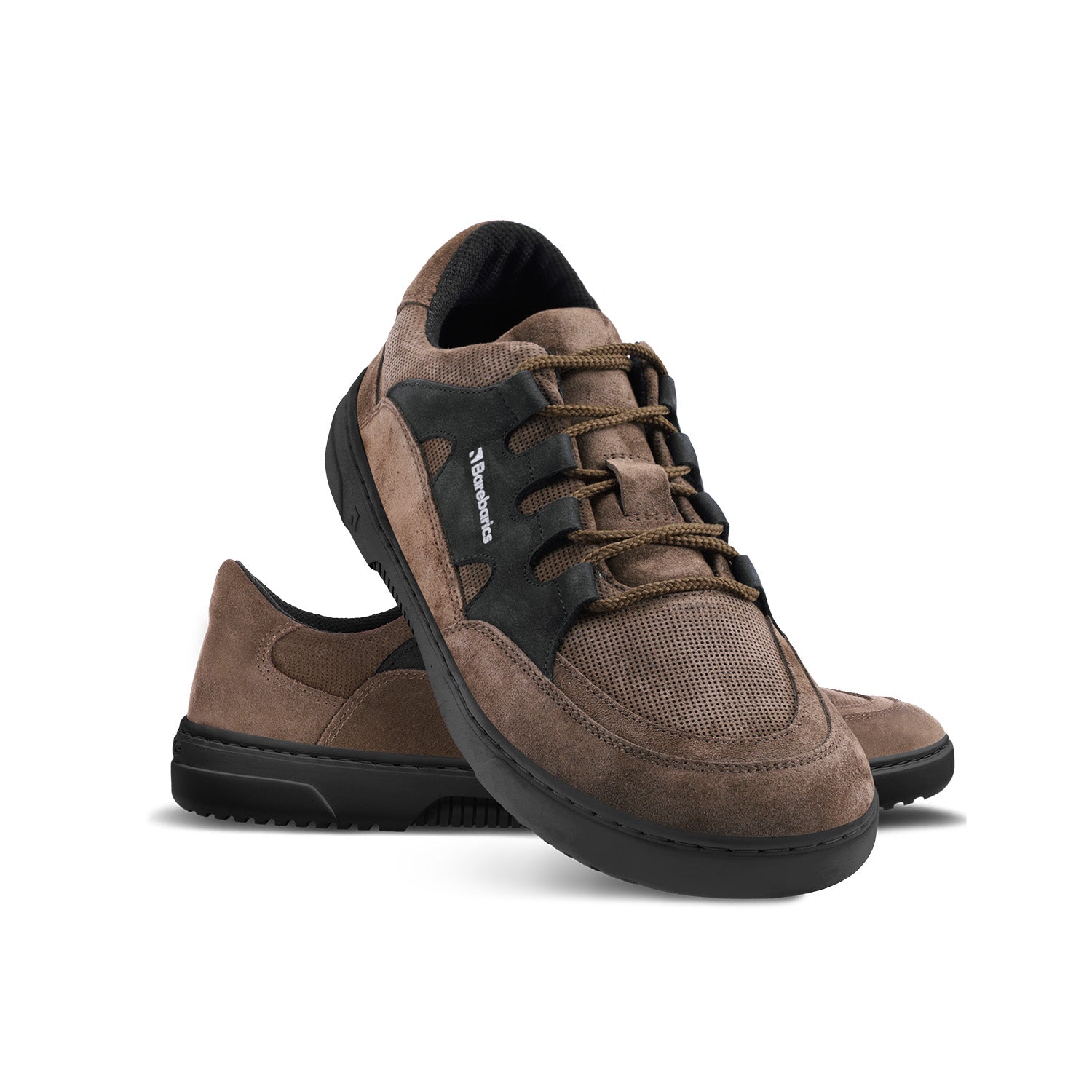 Barebarics Evo Dark Brown &amp; Black